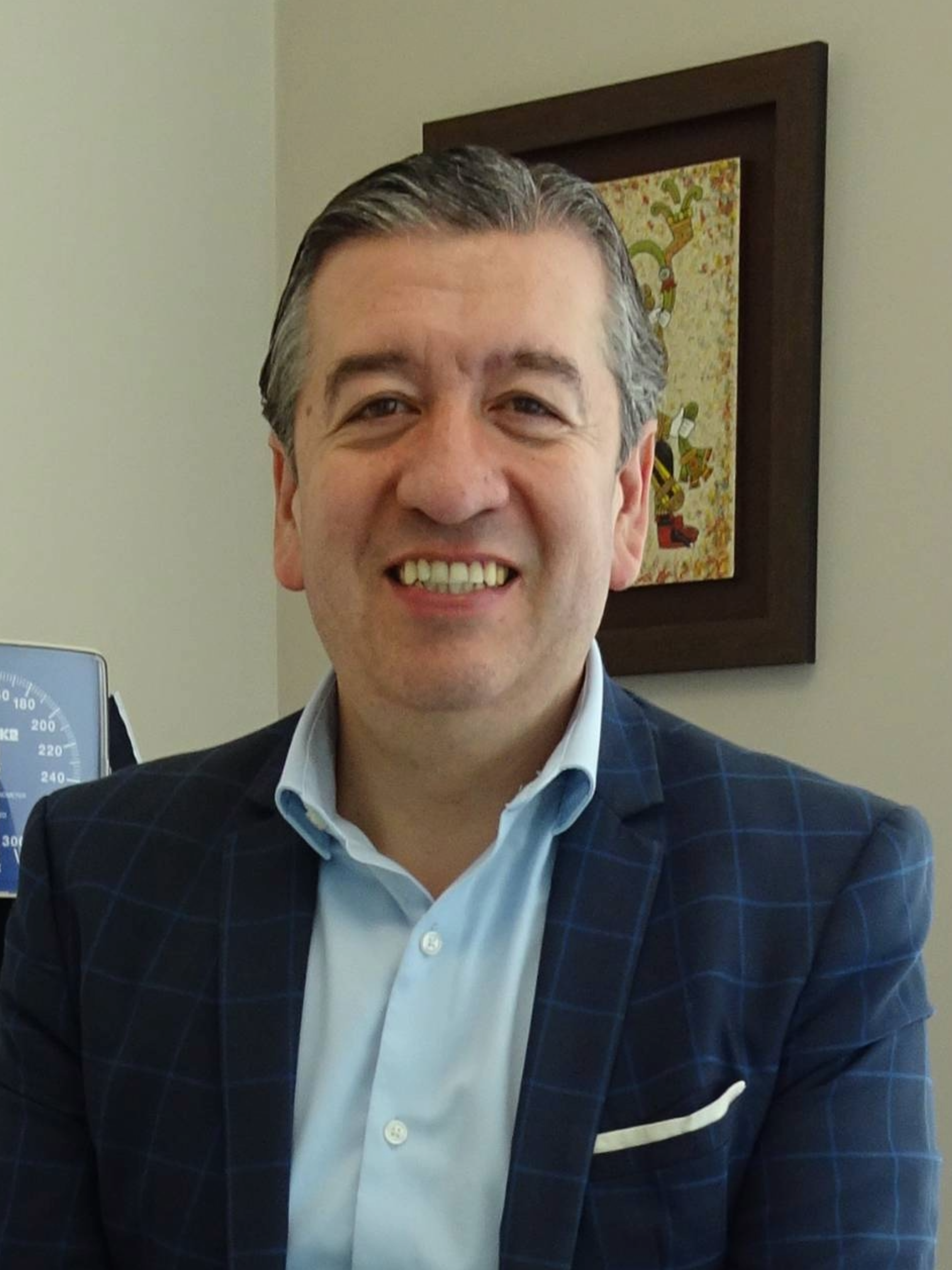 Dr. Wilson Bautista