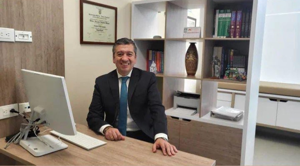 Dr. Wilson Bautista - Especialista en Medicina Interna