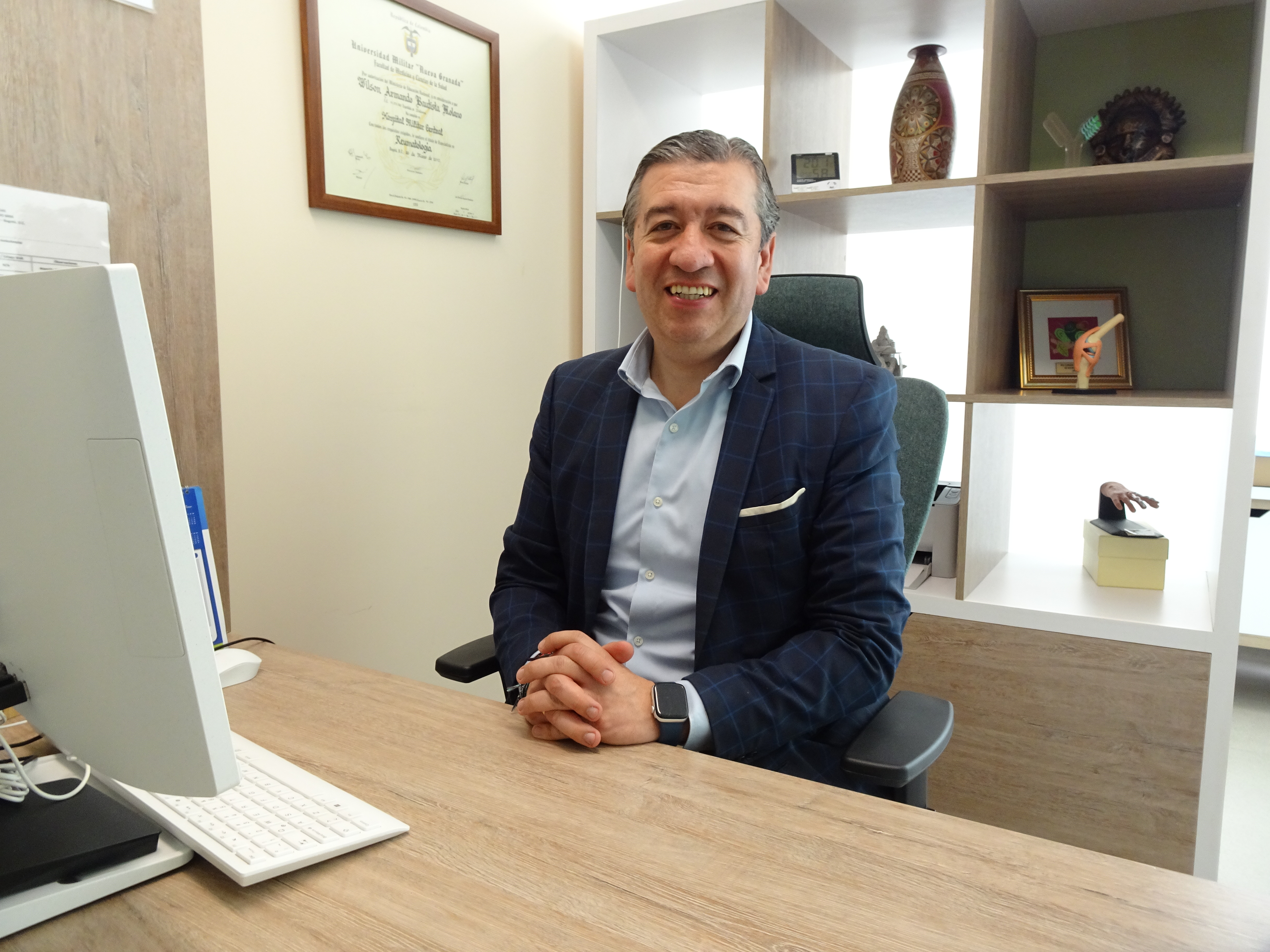 Dr. Wilson Bautista